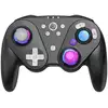 Image de Manette sans fil Oniverse Foenix Supreme Black Bluetooth/2.4GHz/USB-C Gyroscope 9 axes Hall Effect Noir - Neuf