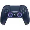 Image de Manette de jeu Oniverse Starion Bluetooth analogique sans fil Bleu 6 axes Turbo jack 3,5 mm pour PS5 PS3 PC Android iOS - Neuf
