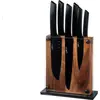 Image de Bloc de couteaux de cuisine JENSEN RAUMA, 7 pièces