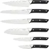 Image de ERLING Set de 6 couteaux de cuisine
