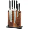 Image de Bloc à couteaux de cuisine LOKI RAUMA, lot de 7