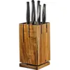 Image de Bloc de couteaux de cuisine LARUS SKAGEN, 7 pièces
