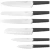 Image de JONA Set de 6 couteaux de cuisine