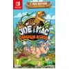 Image de Microids Joe & Mac: Caveman Ninja - T-Rex Edition - Neuf