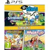 Image de Pack Bd Heros Vol.1 : Les Schtroumpfs Mission Malfeuille Sisters 1 Marsupilami - Jeu PS5 - Neuf