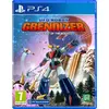 Image de UFO Robot Grendizer: The Feast of the Wolves   Jeu vidéo pour PlayStation 4 (PS4)