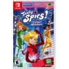 Image de Microids Totally Spies! - Cyber Mission Standard Chinois simplifié, Allemand, Anglais, Espagnol, Français, Italien, Japonais, Coréen, Portugais Nintendo Switch - Neuf