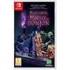 Image de Jeu vidéo pour Switch Microids The Dungeon Master of Naheulbeuk