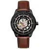 Image de Pierre Lannier Montre automatique Automatic Noir