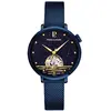 Image de Pierre Lannier Montre automatique Australe Bleu