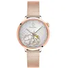 Image de Pierre Lannier Montre automatique Esperance Argenté