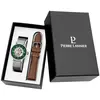 Image de Pierre Lannier Montre automatique Automatic Vert