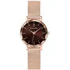Image de Pierre Lannier Montre Multiples Chocolat