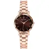 Image de Pierre Lannier Montre Multiples Chocolat