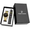 Image de Pierre Lannier Montre Essential Noir
