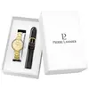 Image de Pierre Lannier Montre Chouquette Doré