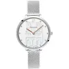 Image de Pierre Lannier Montre Coeur Battant Blanc
