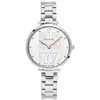 Image de Pierre Lannier Montre Coeur Battant Blanc