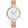 Image de Pierre Lannier Montre Coeur Battant Blanc