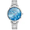 Image de Pierre Lannier Montre Tallia Bleu