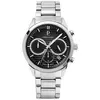 Image de Pierre Lannier Chronographe Monarck Noir