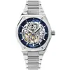 Image de Pierre Lannier Montre automatique Automatic Bleu