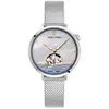 Image de Pierre Lannier Montre automatique Australe Blanc