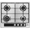 Image de Table de cuisson à gaz Continental Edison CECTG4VIX