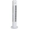 Image de Ventilateur tour OCEANIC - 40 W - Hauteur 78 cm - 3 vitesses - Oscillation - Minuterie - Blanc