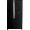Image de US -Réfrigérateur Continental Edison - CERA532NFBD - 4 portes - 532L - L90 cm xh177 cm - Noir