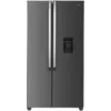 Image de Réfrigérateur US Continental Edison - CERA532NFIXD - 4 portes - 532L - L90 cm xh177 cm - inox