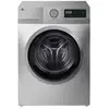 Image de Lave-linge frontal CONTINENTAL EDISON CELL1214ISS 12 kg 1400 trs/min Vapeur Argent - Neuf