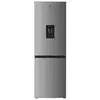 Image de Réfrigérateur congélateur bas 251L Total No Frost Inox - Neuf