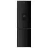 Image de Réfrigérateur congélateur bas 251L Total No Frost Noir - Neuf