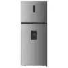 Image de Réfrigérateur congélateur haut - CONTINENTAL EDISON - 413L - Total No Frost - inox - L70 cm x H 178 cm - Neuf