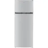 Image de OCEANIC OCEAF2D206S3 Réfrigérateur + congélateur - 2 portes - 206 l - refroidissement statique - Argent