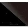 Image de Table induction 4 zones CETI4ZFLEX3 - Flex - 7200W - 4 boosters - noir - Neuf