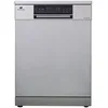 Image de Lave-vaisselle pose libre CONTINENTAL EDISON CELV1544IXP - 15 couverts - 42dB-Silver - Neuf