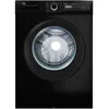Image de CONTINENTAL EDISON CELL10140IBT Lave-linge hublot - 10 kg - largeur 59,6 cm - - 1400 tr/min - moteur à induction - noir mat