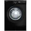 Image de Lave-linge hublot CONTINENTAL EDISON CELL10140IBT - 10kg - Largeur 59,6 cm - moteur induction - noir mat - Neuf