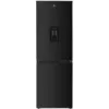 Image de Réfrigérateur avec compartiment congélateur en bas - CONTINENTAL EDISON - 325 L - Total No Frost - Distributeur d'eau - Noir -