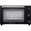 Image de Mini Four Electrique - Chaleur tournante - CONTINENTAL EDISON - CEMF60B3 - Noir - L60 x H39 x P 48 cm