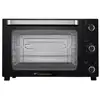Image de Minifour électrique -Convection naturelle CONTINENTAL EDISON - CEMF60B3 - Noir - L60 x H39 x P 48 cm - Neuf