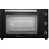 Image de Mini Four Electrique -Chaleur tournante- CONTINENTAL EDISON - CEMF80B - Noir - L68 x H42,8 x P 48 cm