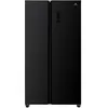 Image de CONTINENTAL EDISON Réfrigérateur Side-by-Side - 442 l - absolument pas de givre - Noir -