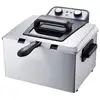 Image de Friteuse - CONTINENTAL EDISON - CEFR5IN3P - 5 L - 3 paniers - Neuf