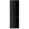 Image de Refrigerateur - Frigo congélateur bas 251L - CONTINENTAL EDISON - Total No Frost(Sans givre) - Noir - - L 55 cm x H 180 cm