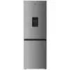Image de Réfrigérateur congélateur bas 251L - CONTINENTAL EDISON - Total No Frost - Inox - Classe D - L 55 cm x H 180 cm - Neuf