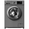 Image de Lave-linge hublot - CONTINENTAL EDISON - CELL712IS3 - 7 kg - Induction - 60 cm - 1200 trs/min - Silver - Neuf