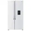 Image de Réfrigérateur américain CONTINENTAL EDISON CERA532NFWD 532 L No Frost 2 portes avec distributeur d'eau Blanc - Neuf